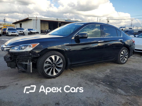 Honda Accord 2017 - Image 1 of 12