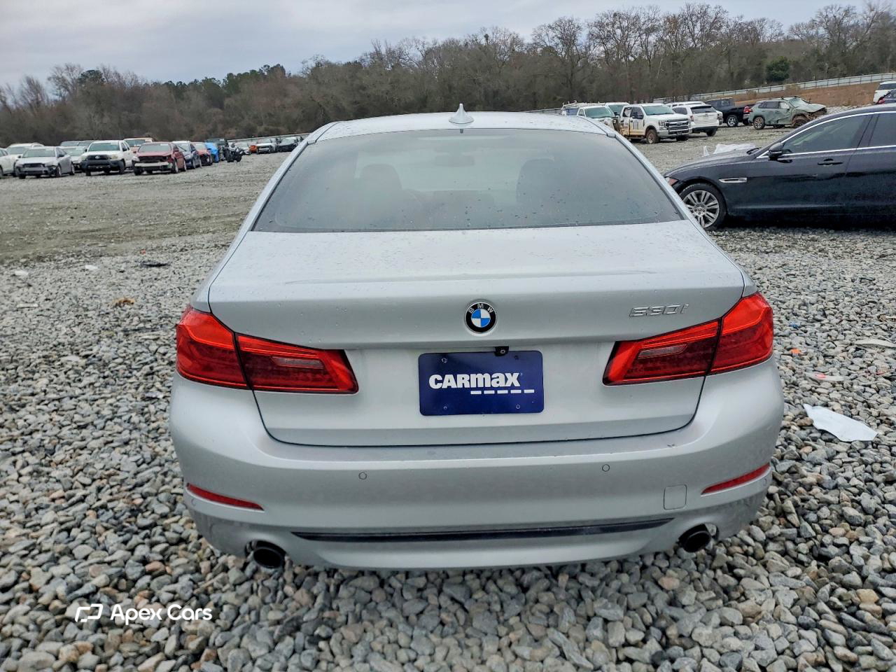 BMW Series 5 2019