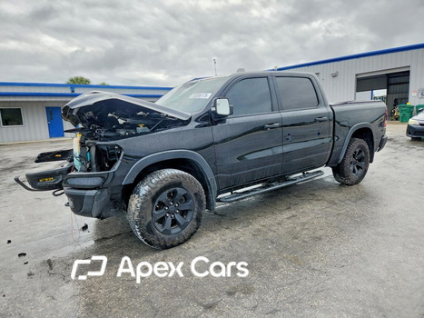 RAM 1500 2021 - Image 1 of 14