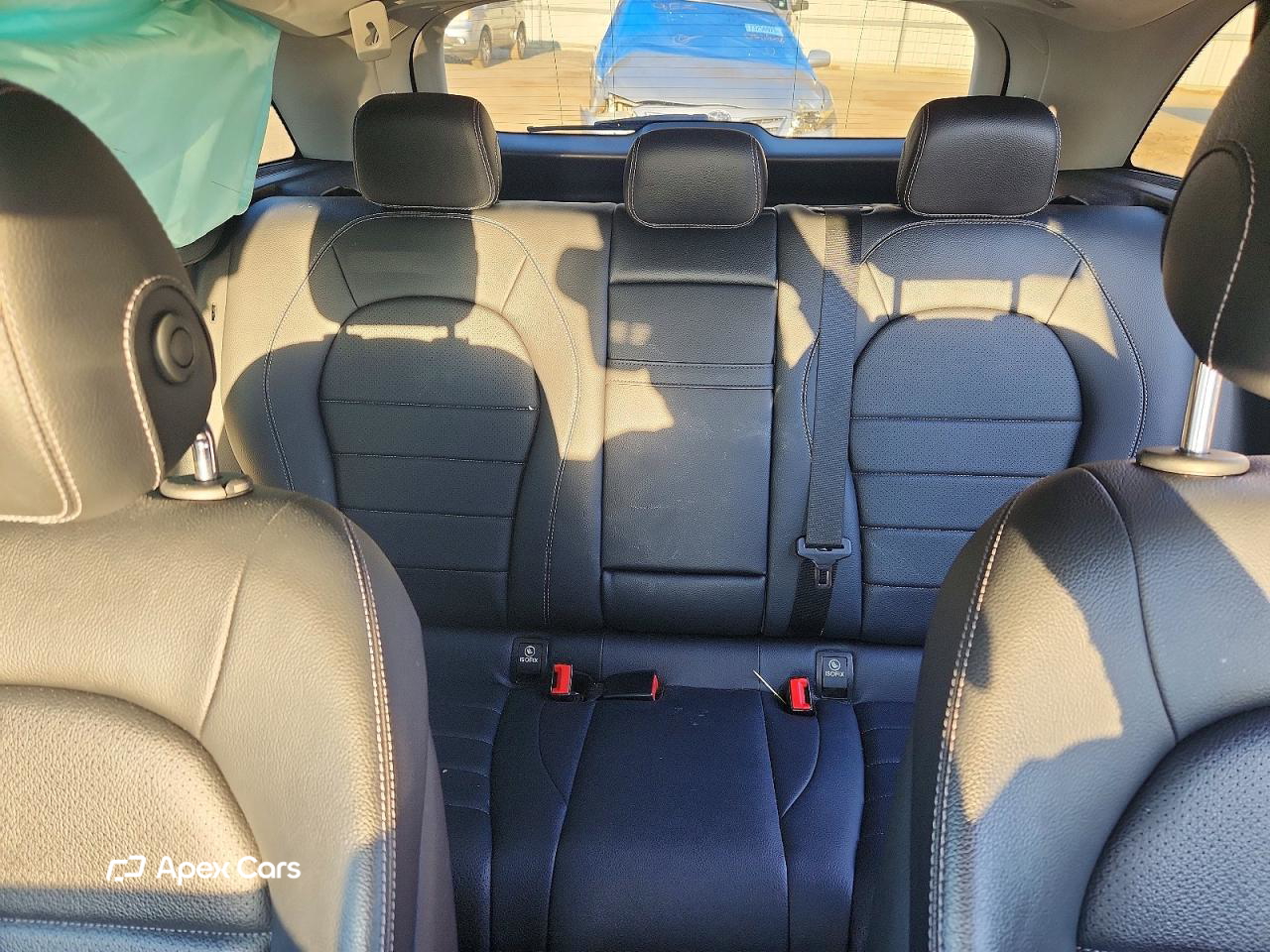 Mercedes-Benz GLC 2016