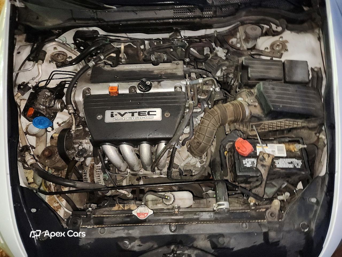 Honda Accord 2007