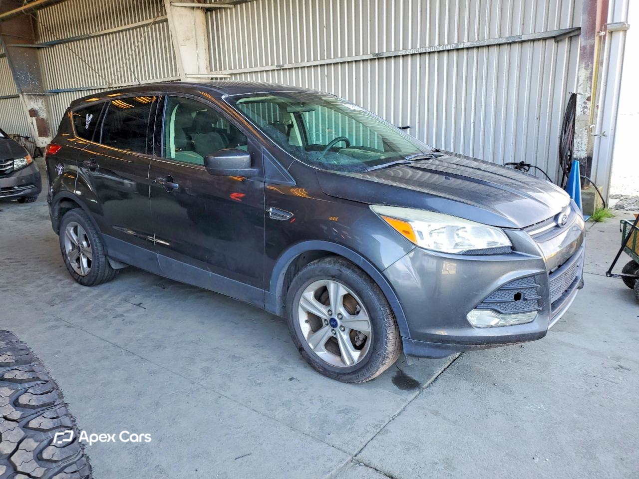 Ford Escape 2015