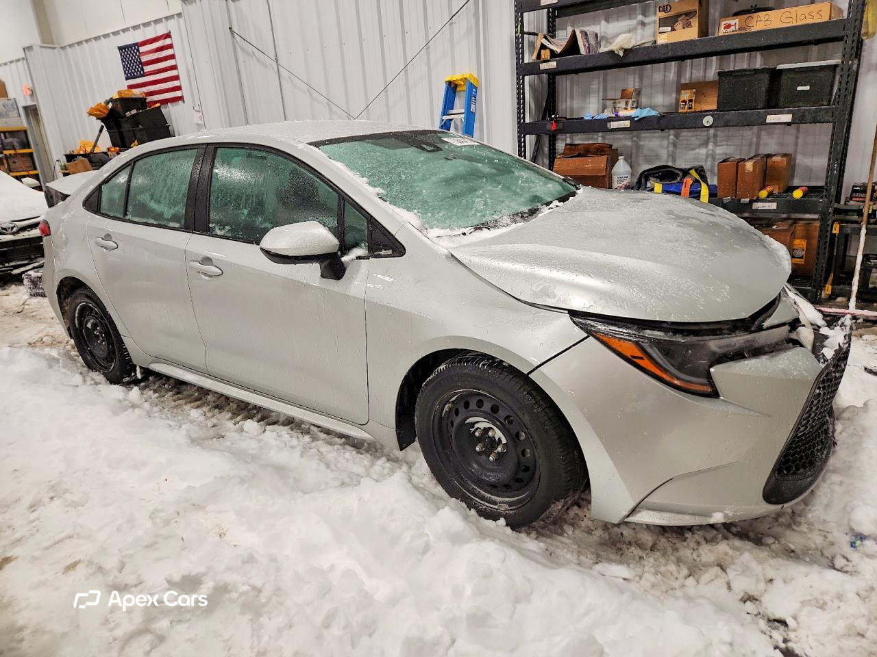 Toyota Corolla 2021