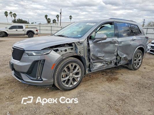Cadillac XT6 2020 - Image 1 of 12