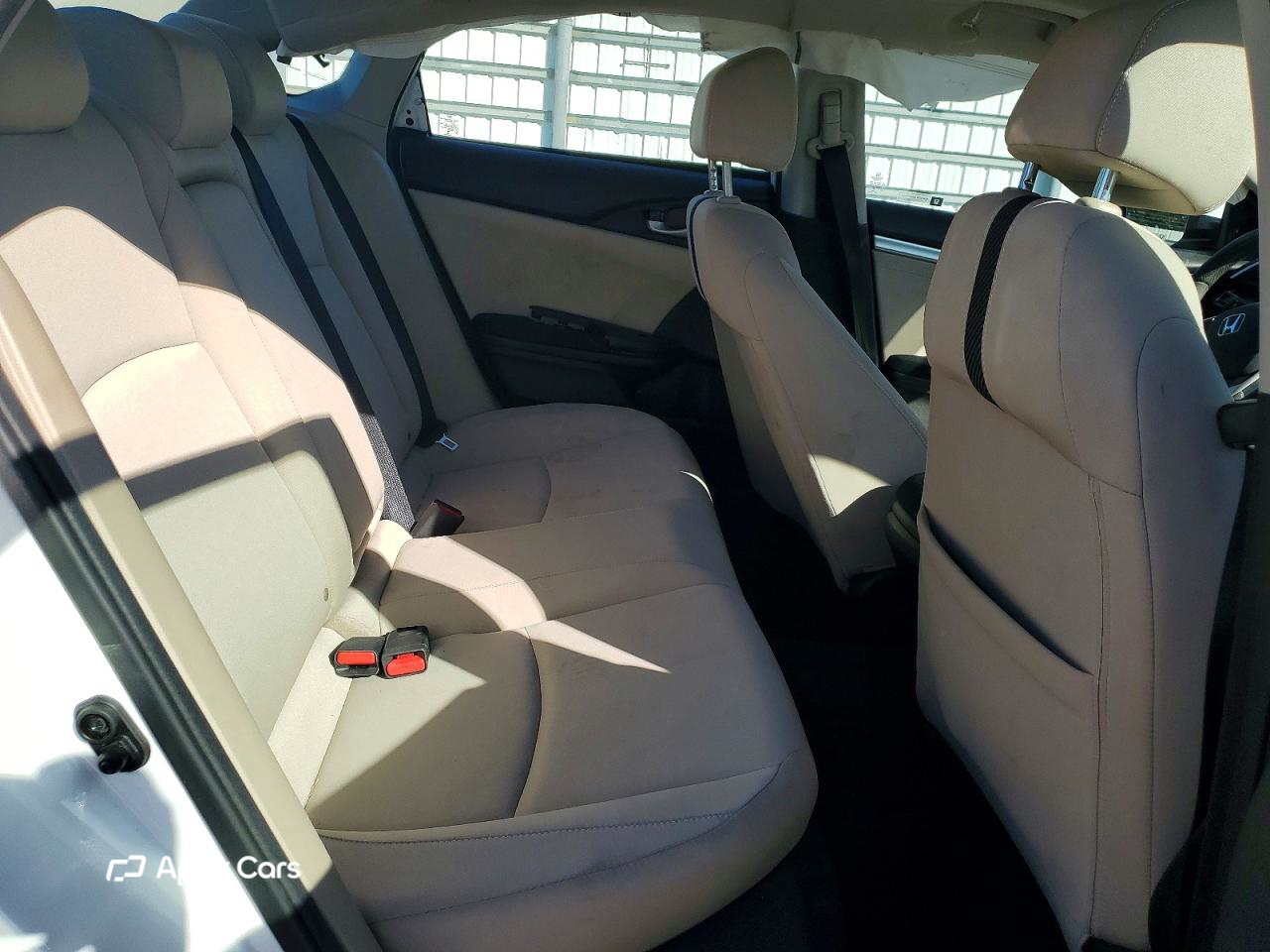 Honda Civic 2017