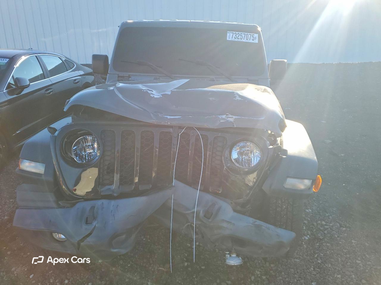 Jeep Gladiator 2020
