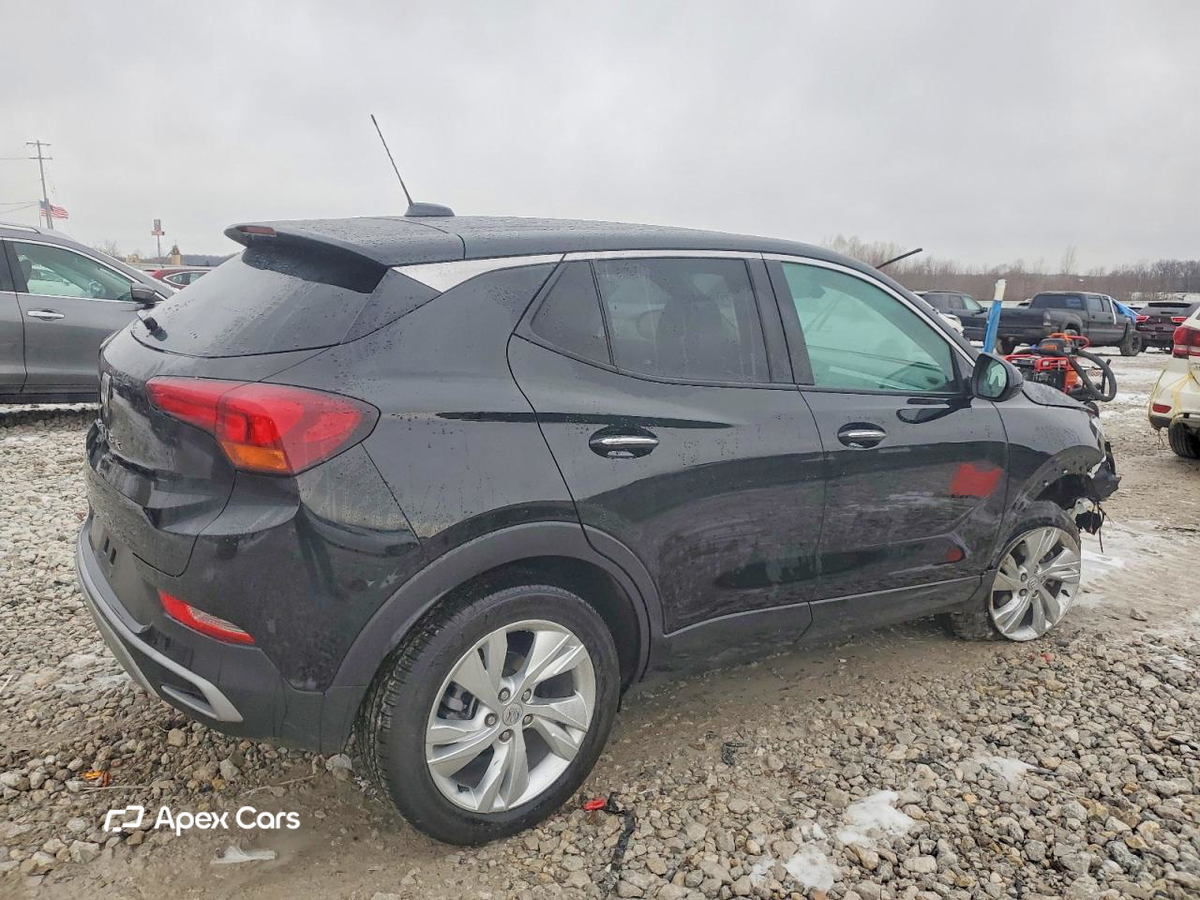 Buick Encore GX 2024