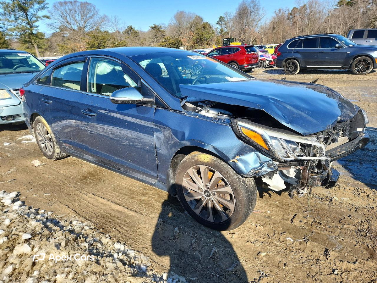Hyundai Sonata 2016