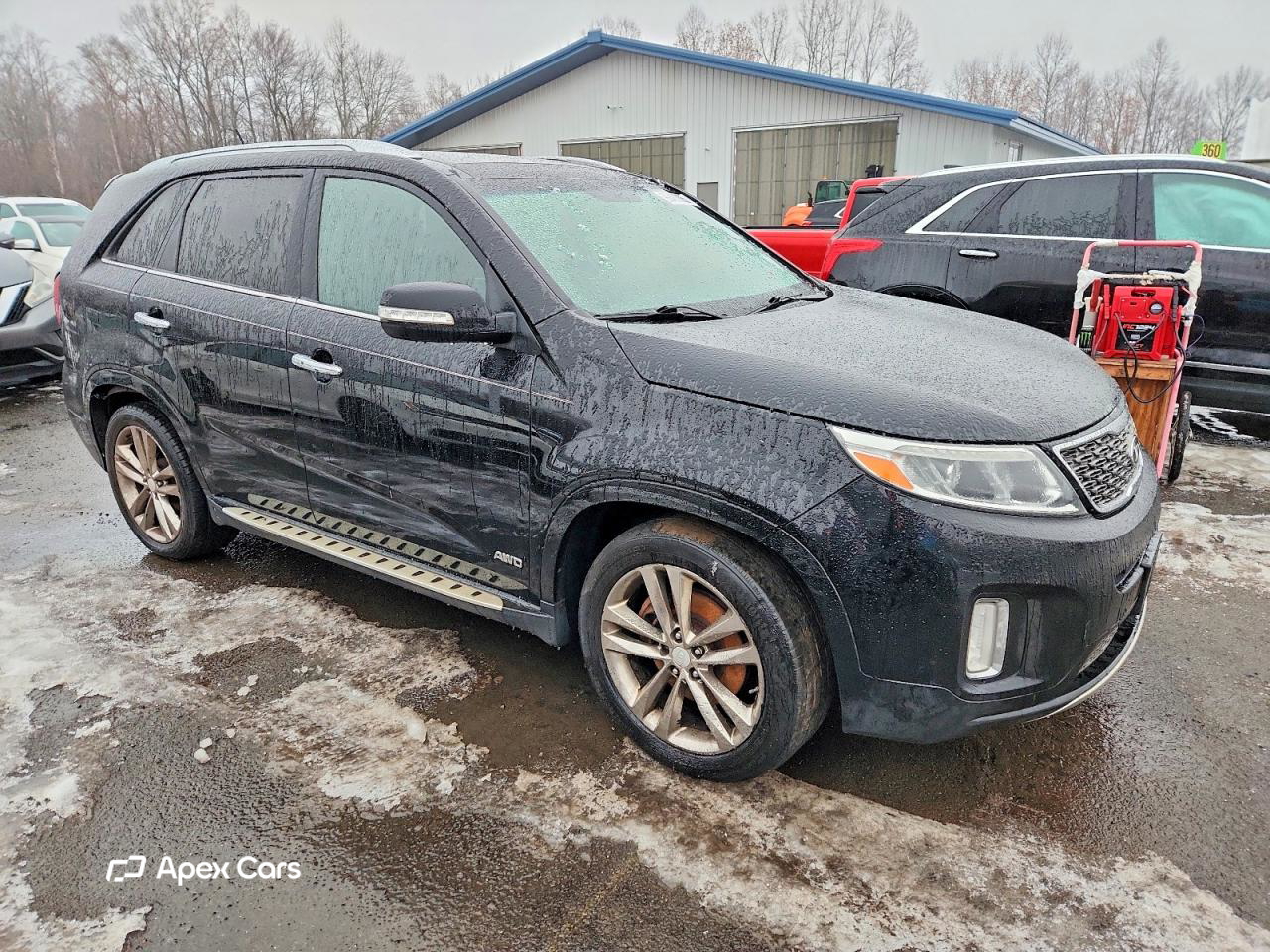 Kia Sorento 2014