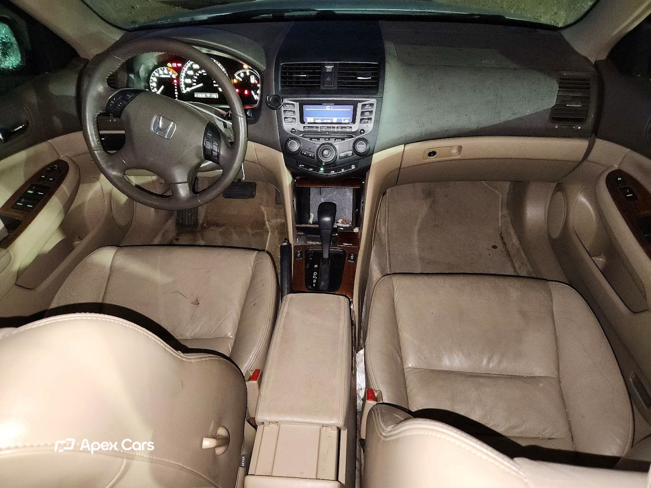 Honda Accord 2007