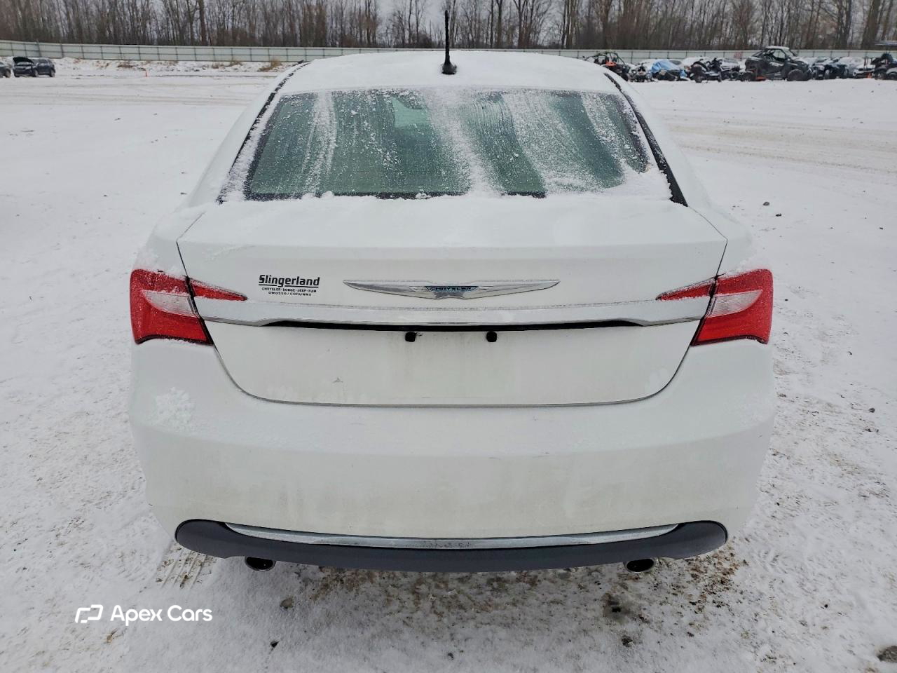 Chrysler 200 2014
