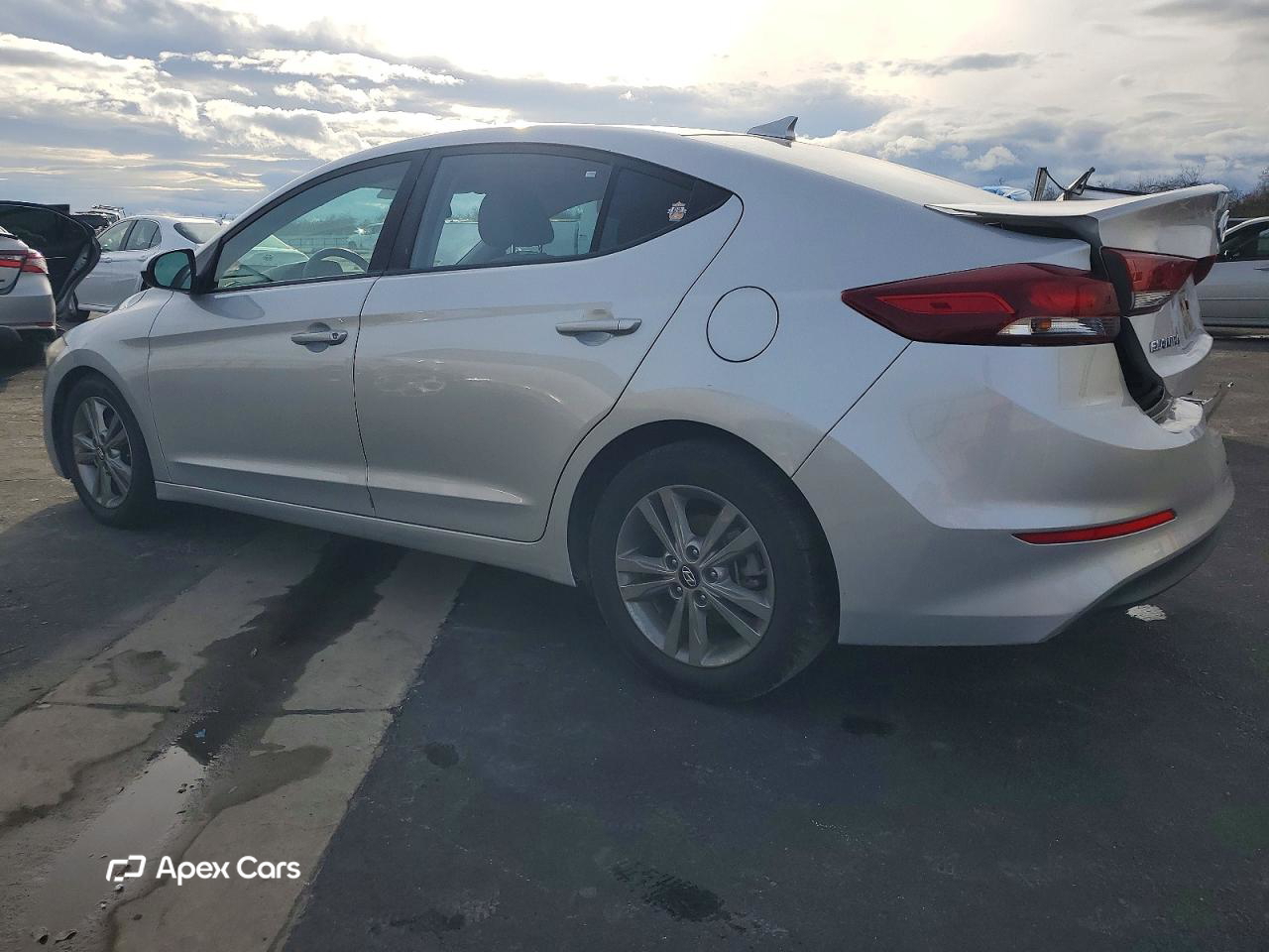 Hyundai Elantra 2018