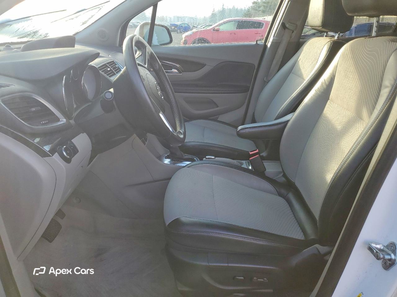 Buick Encore 2014
