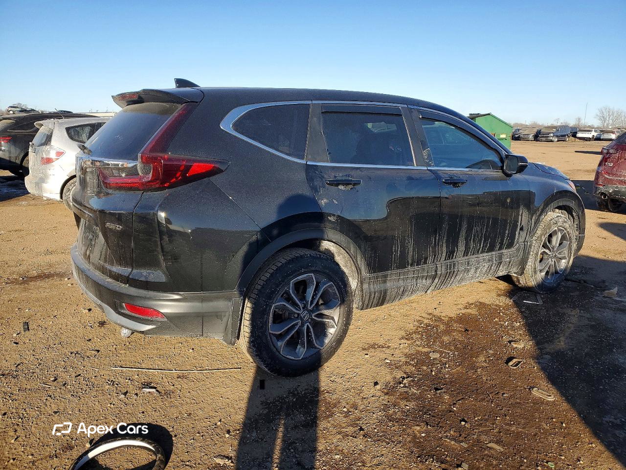 Honda CR-V 2021
