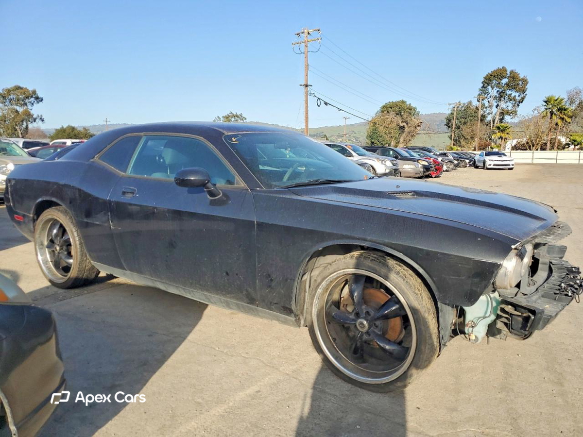 Dodge Challenger 2010