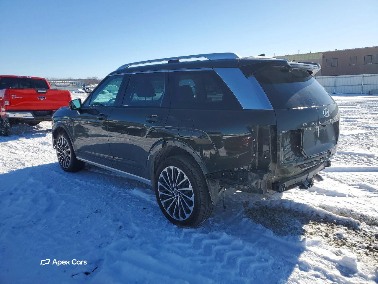 Hyundai Palisade 2026