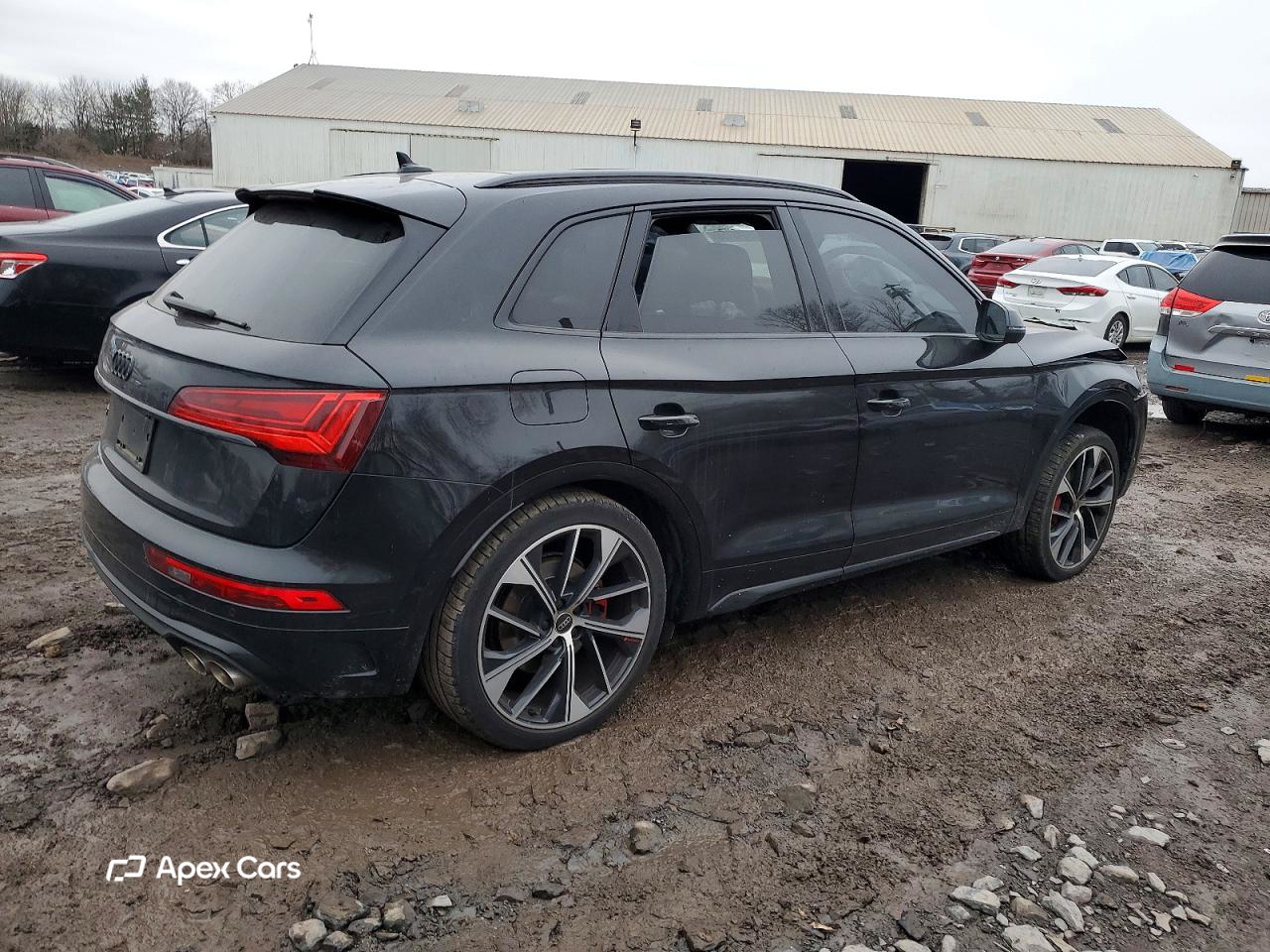 Audi SQ5 2023