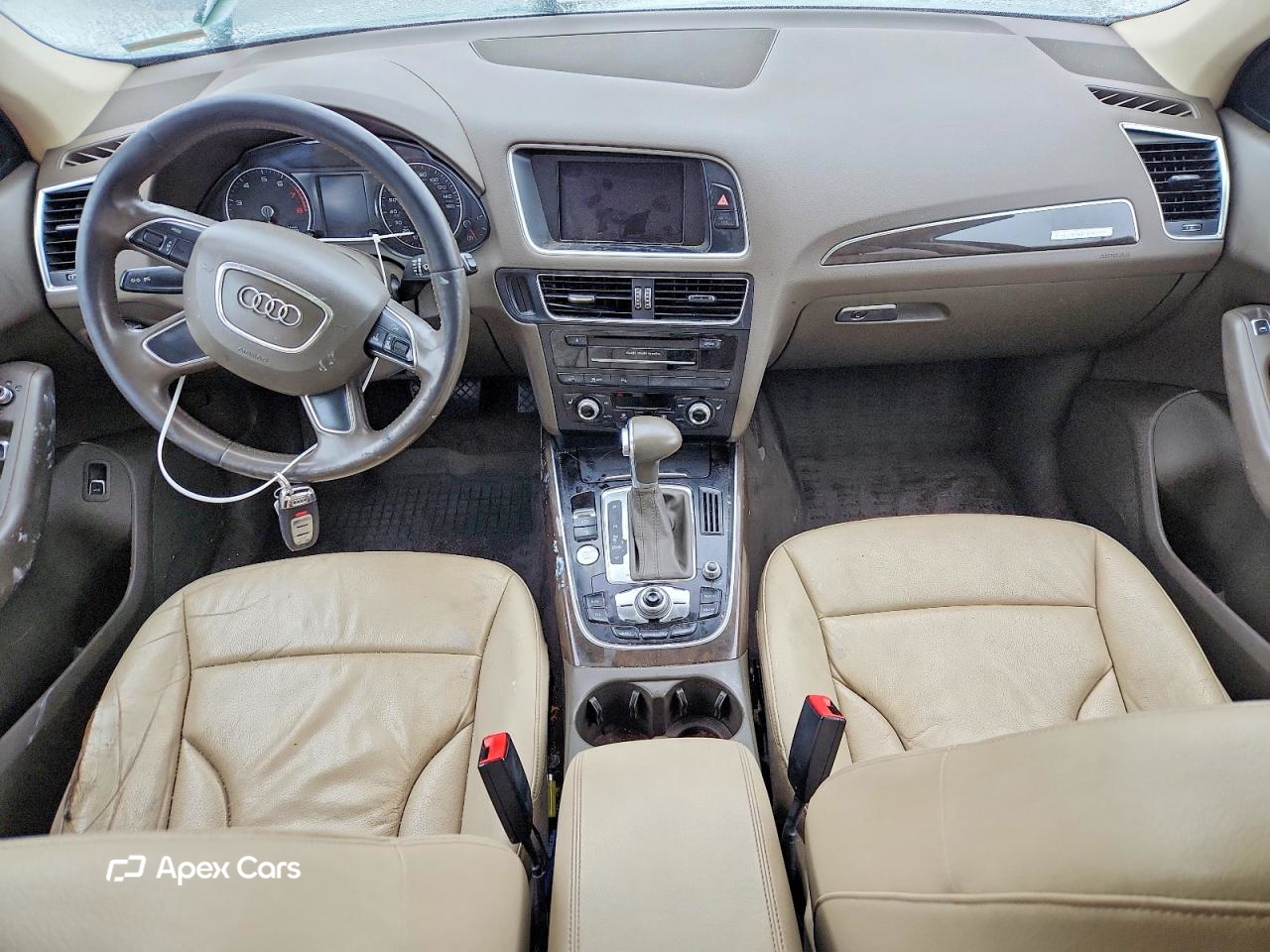 Audi Q5 2014