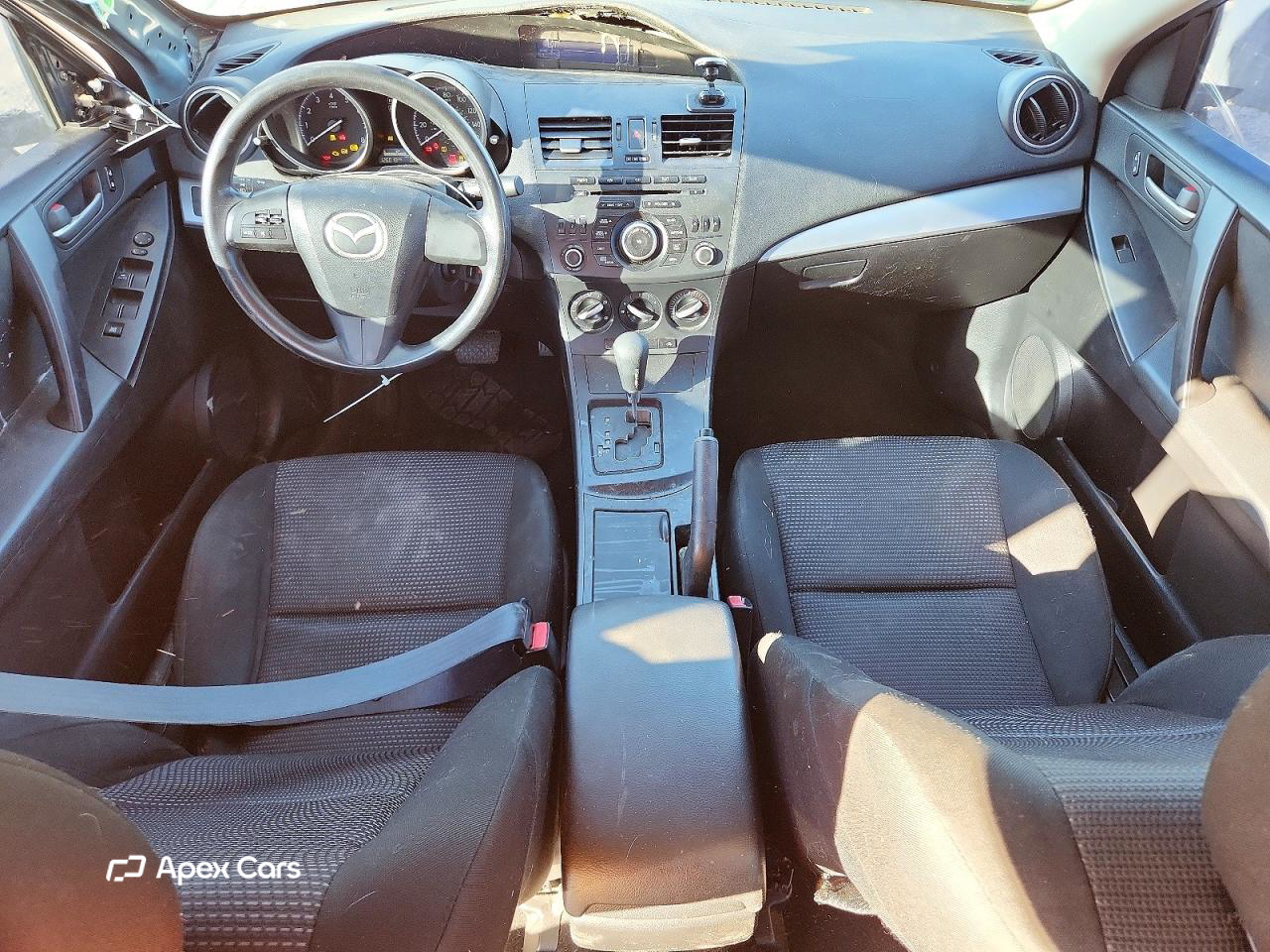 Mazda 3 2012