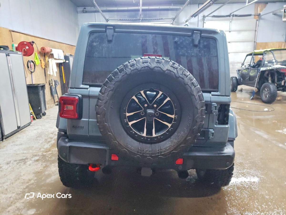 Jeep Wrangler 2024