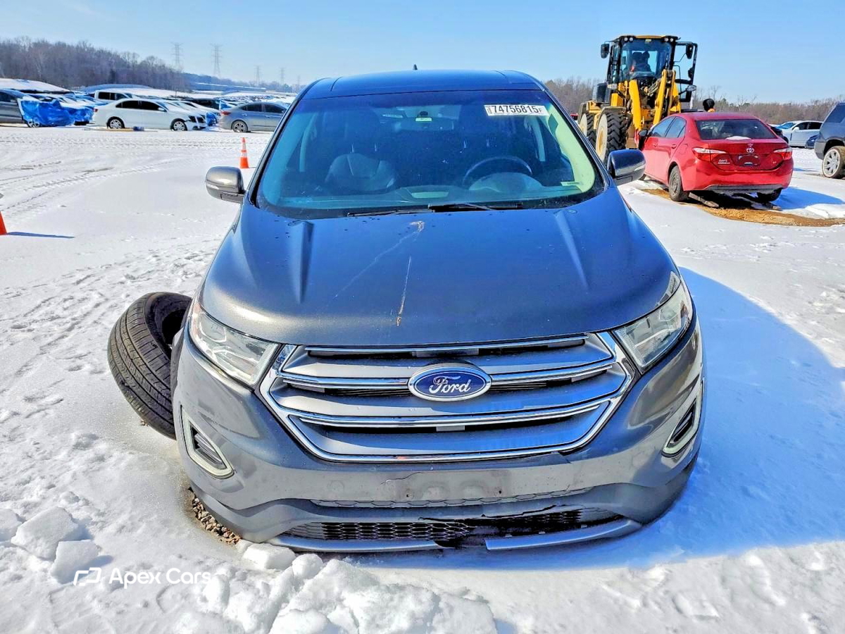 Ford Edge 2018
