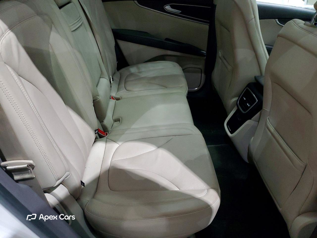 Lincoln MKX 2017