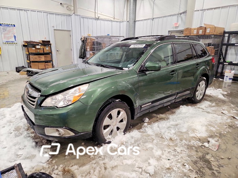 Subaru Outback 2011 - Image 1 of 13
