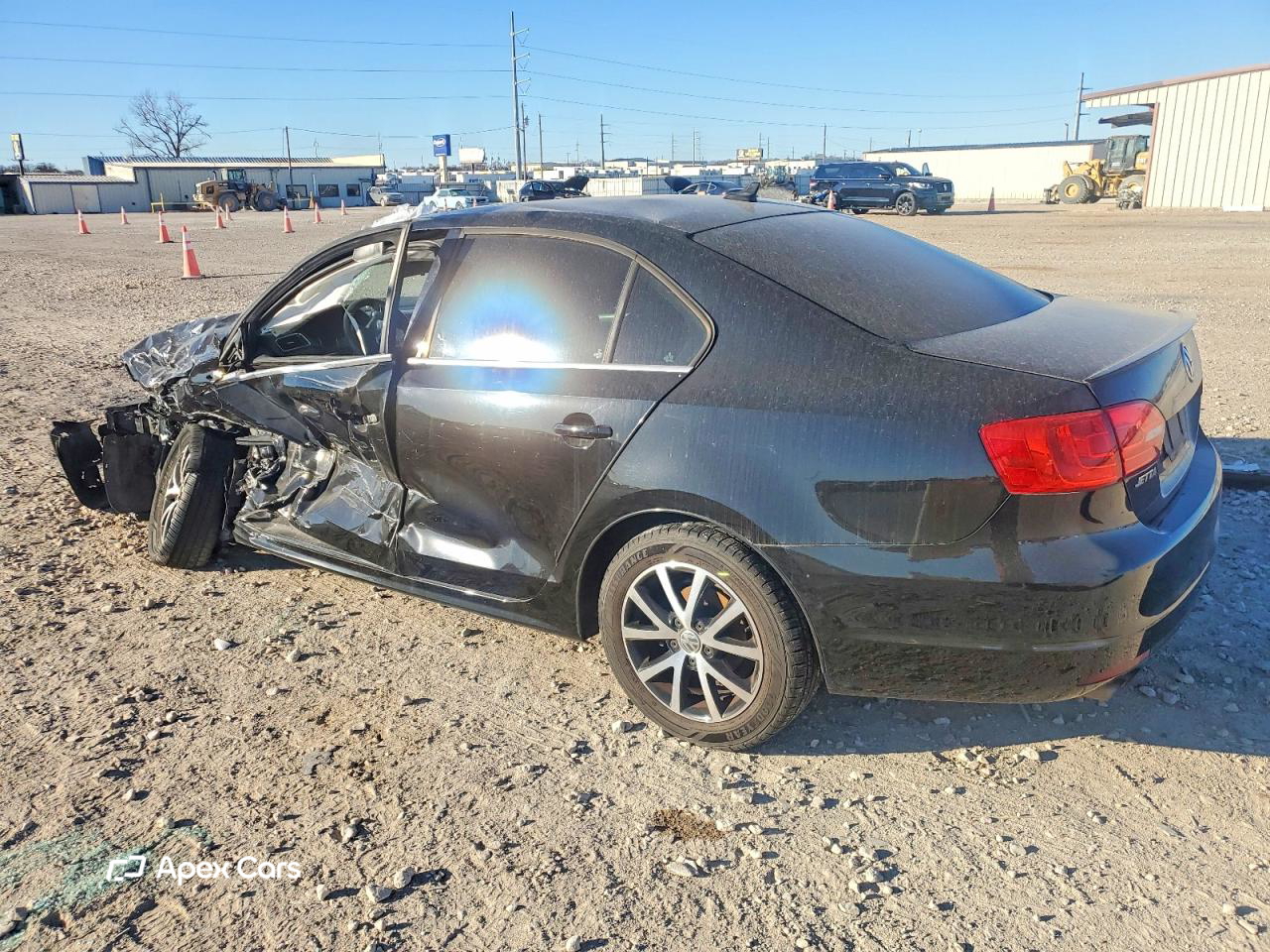 Volkswagen Jetta 2014