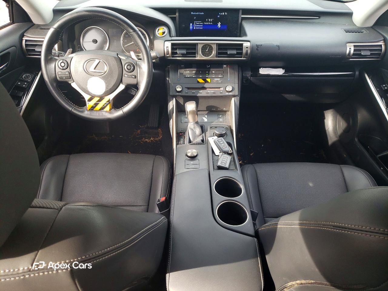 Lexus IS 2016