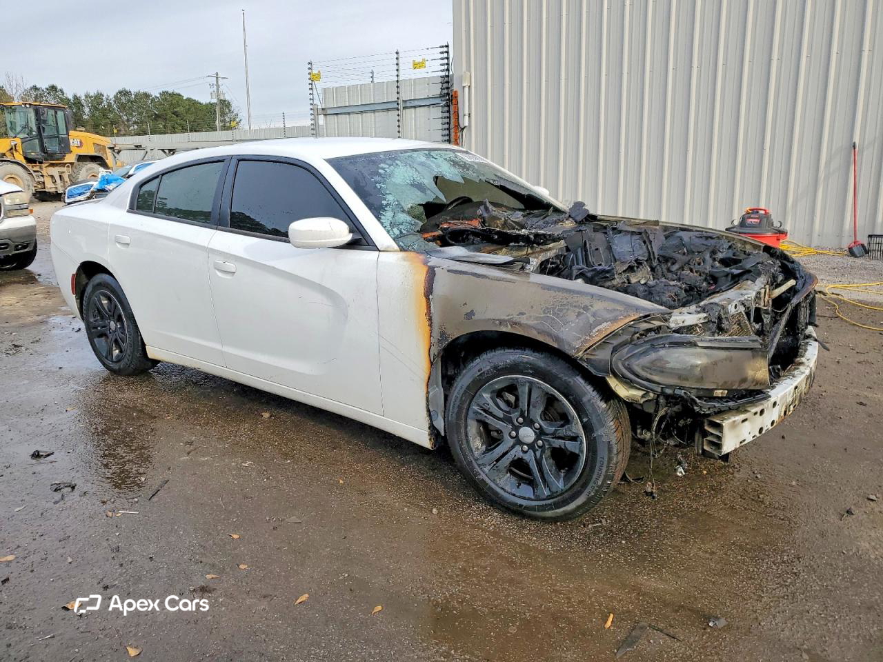Dodge Charger 2019
