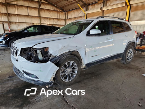 Jeep Cherokee 2019 - Image 1 of 13