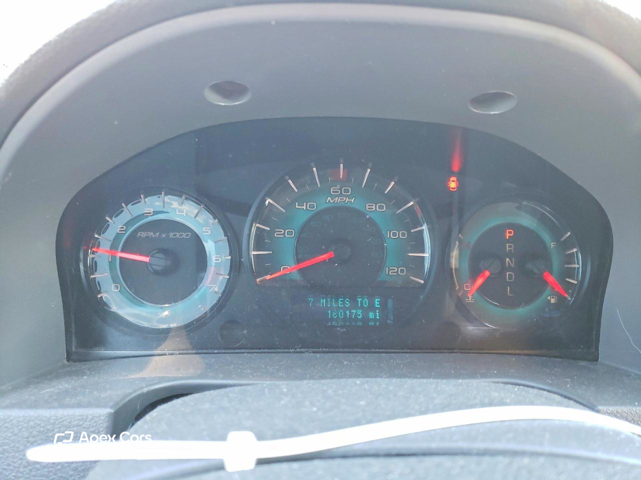 Ford Fusion 2010