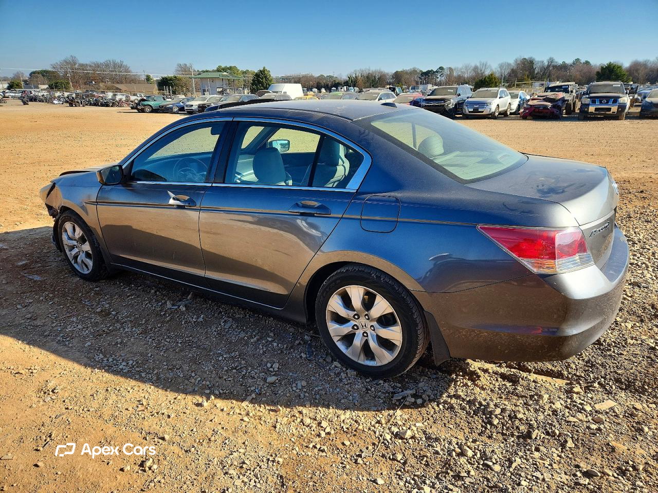 Honda Accord 2010