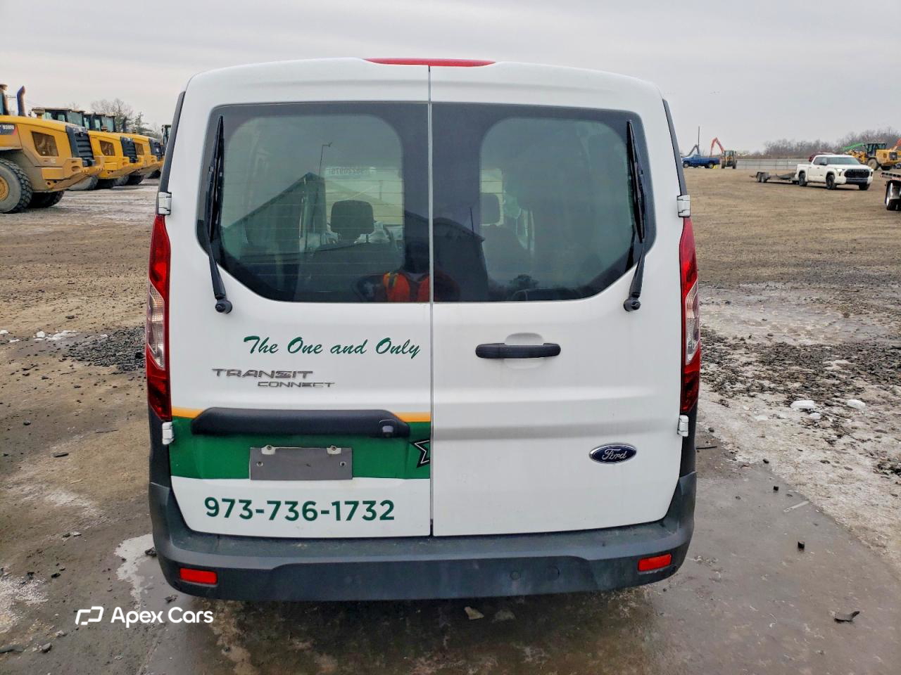 Ford Transit 2023