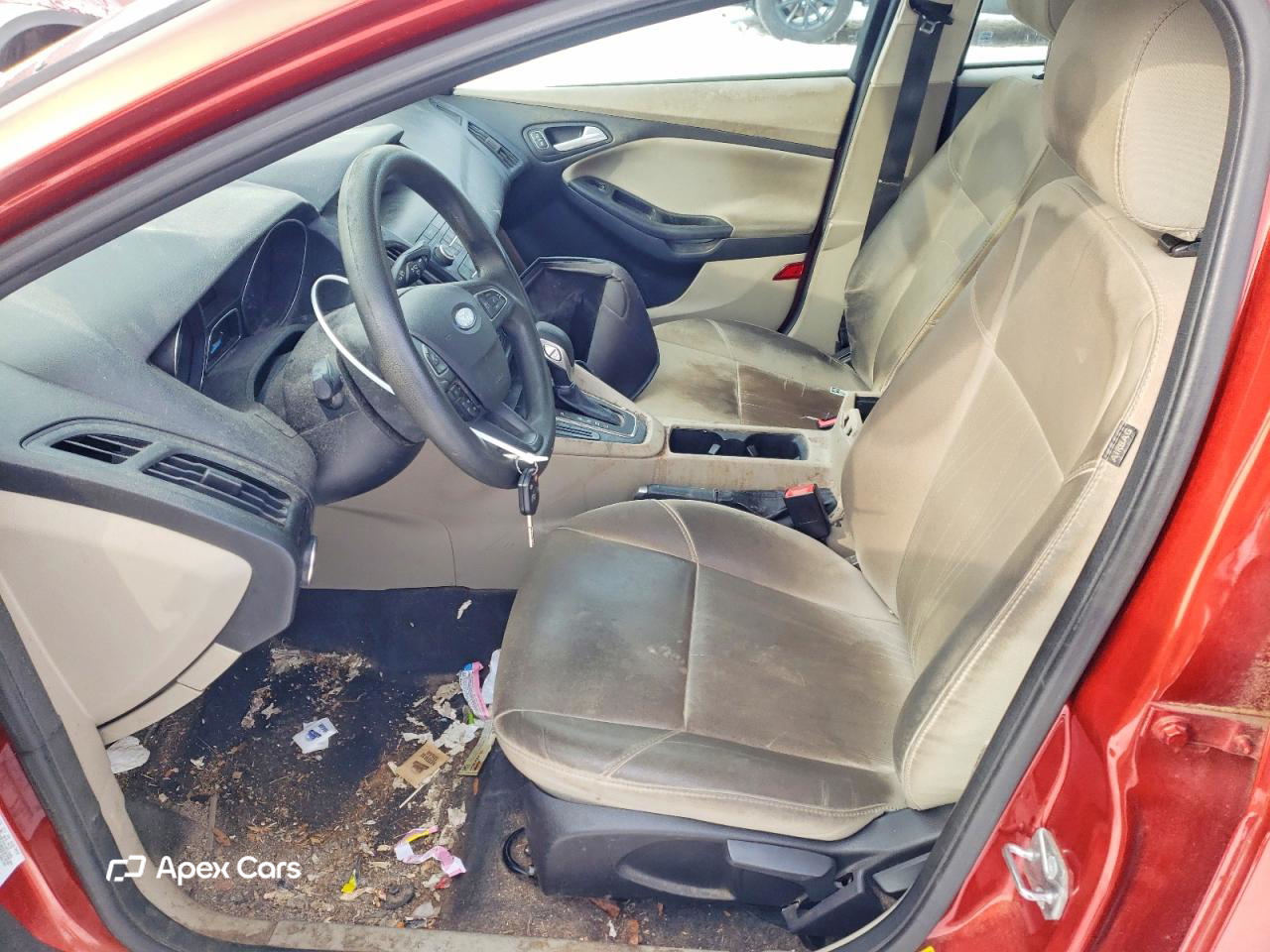 Ford Focus 2018