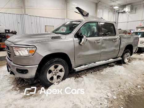 RAM 1500 2021 - Image 1 of 12