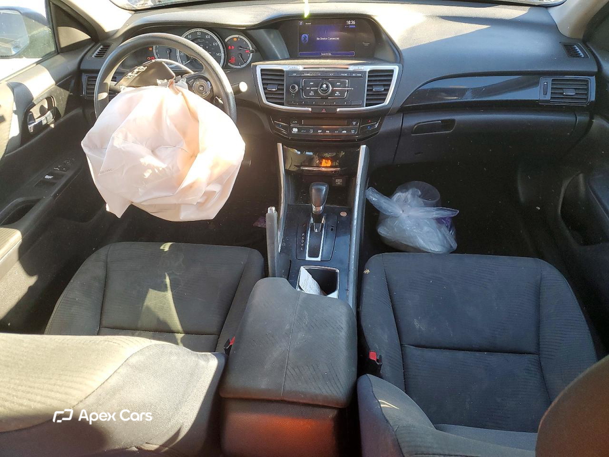 Honda Accord 2017