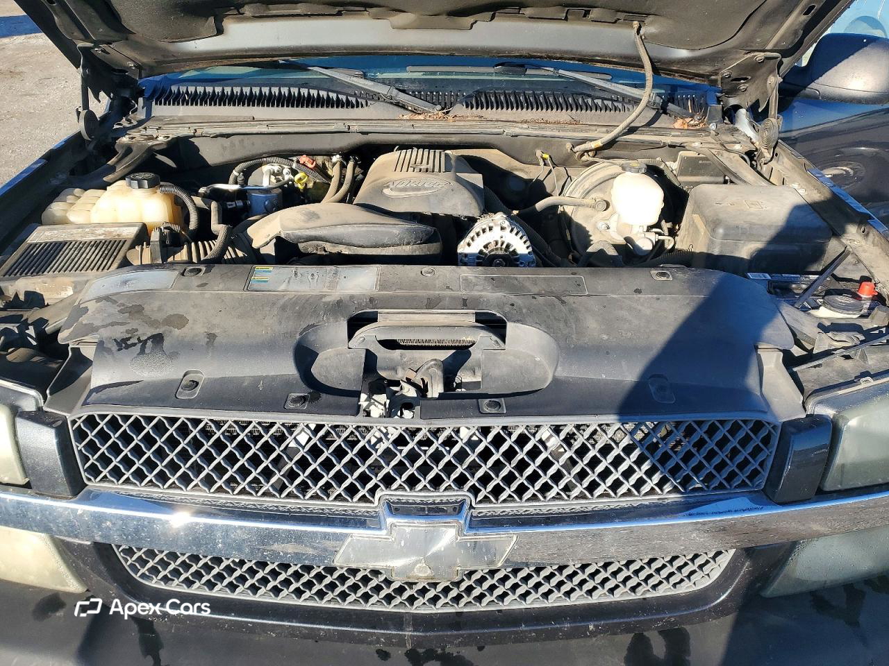 Chevrolet Silverado 2005