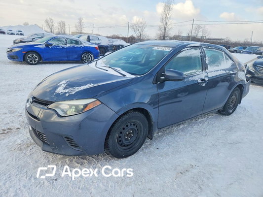 Toyota Corolla 2015 - Image 1 of 12
