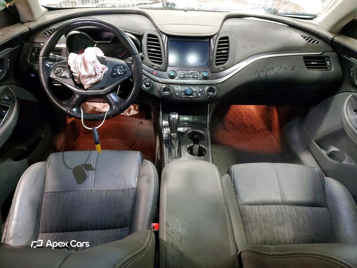 Chevrolet Impala 2018