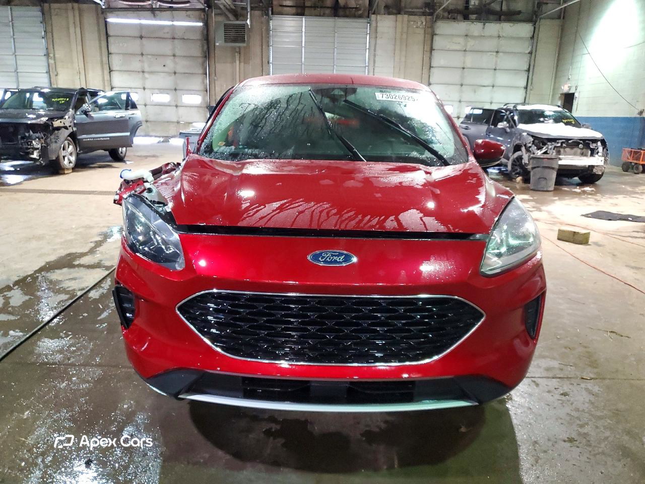 Ford Escape 2020