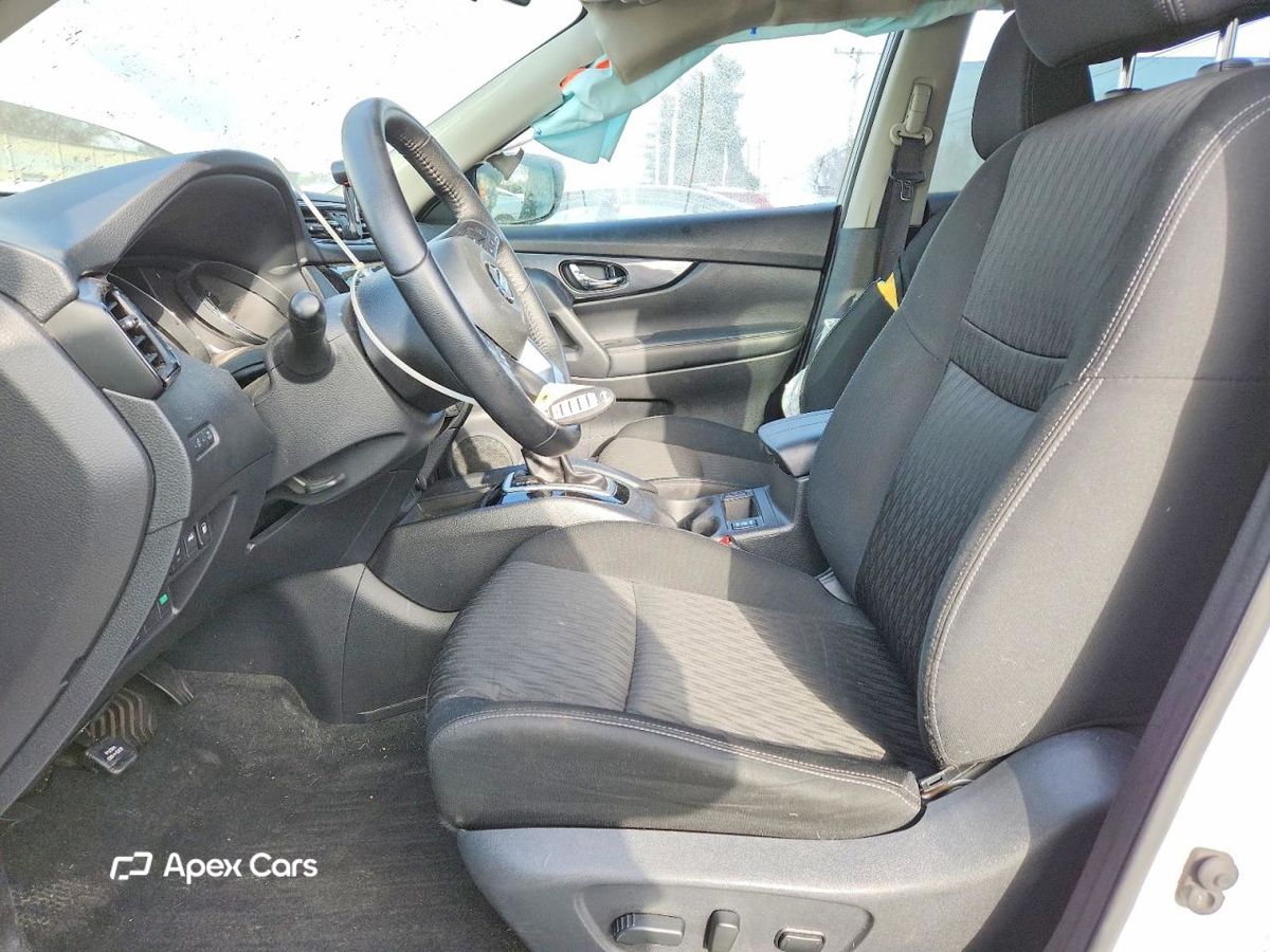 Nissan Rogue 2020