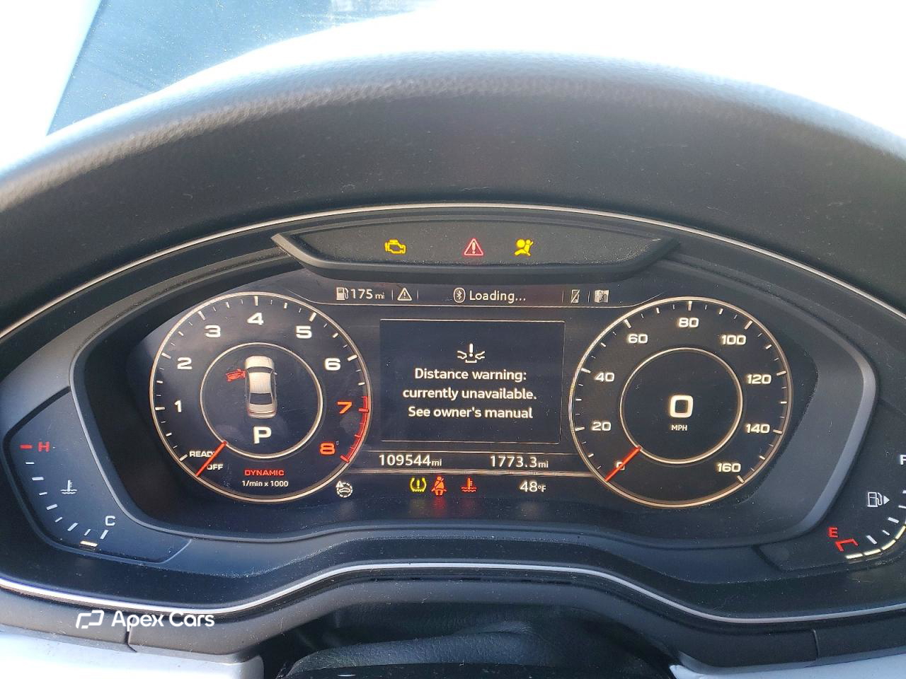 Audi A4 2017
