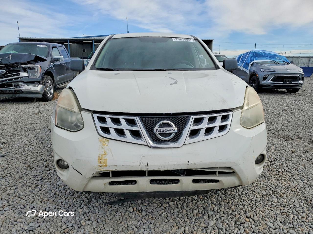Nissan Rogue 2013