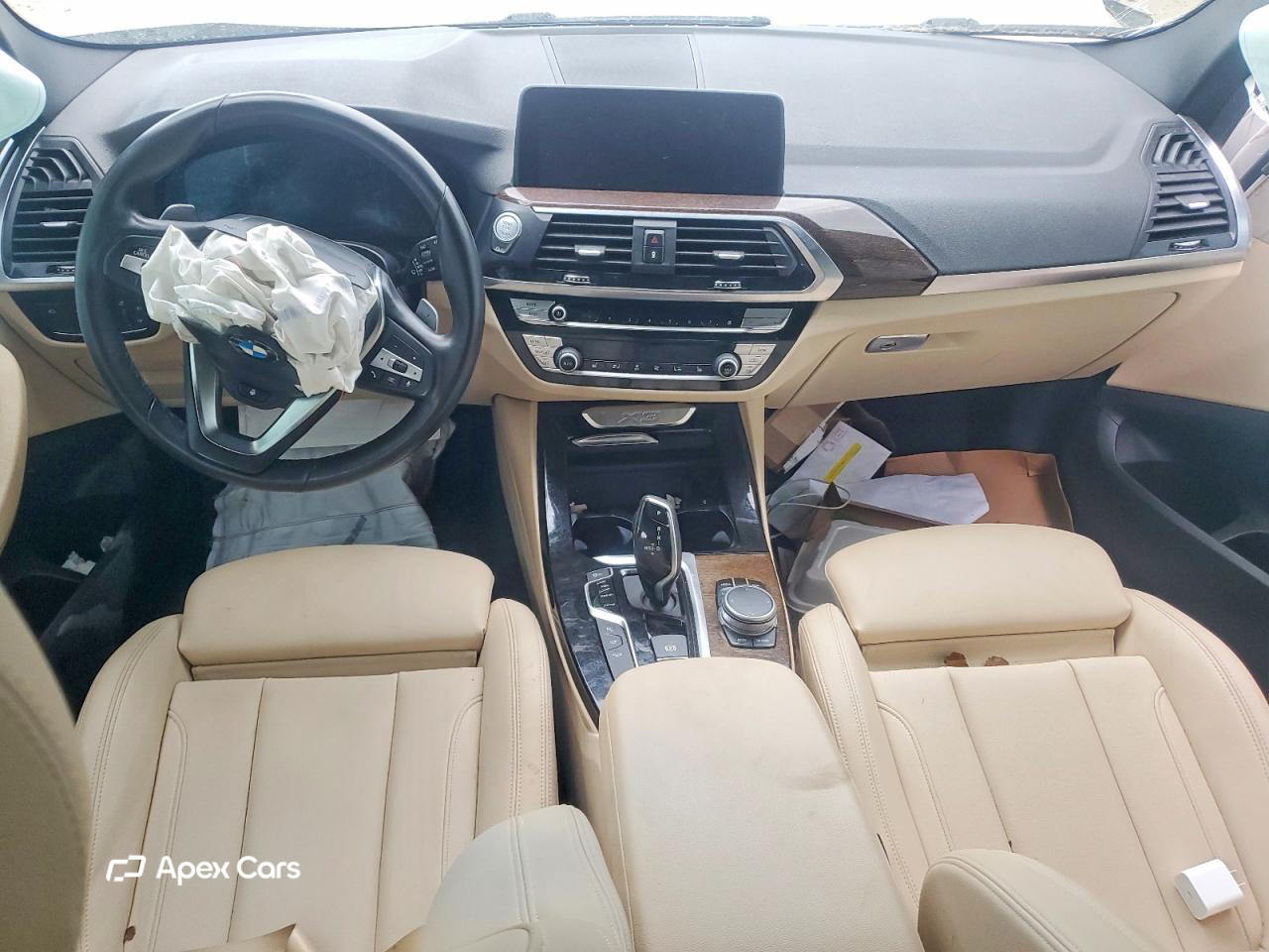 BMW X3 2020