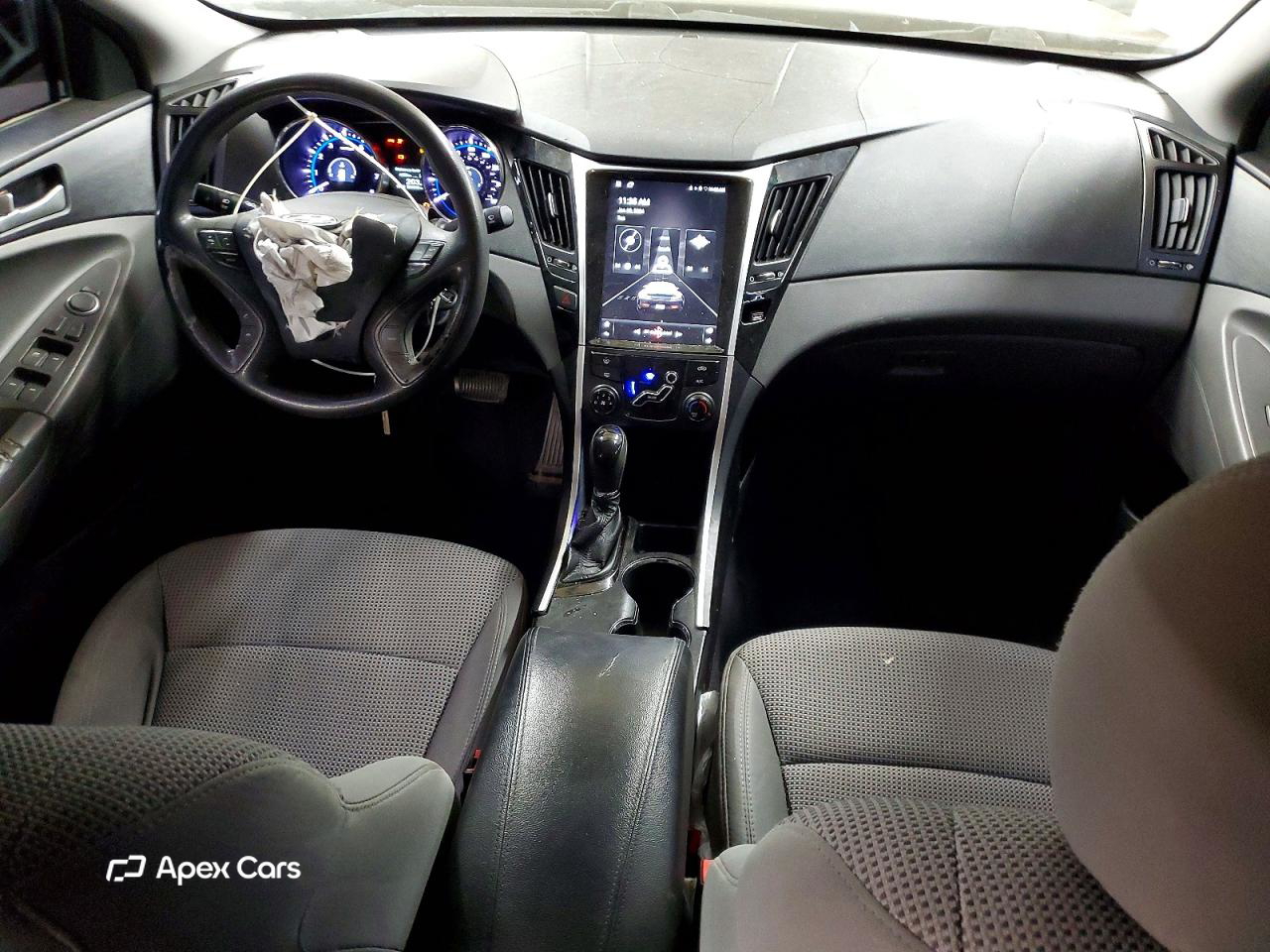 Hyundai Sonata 2011