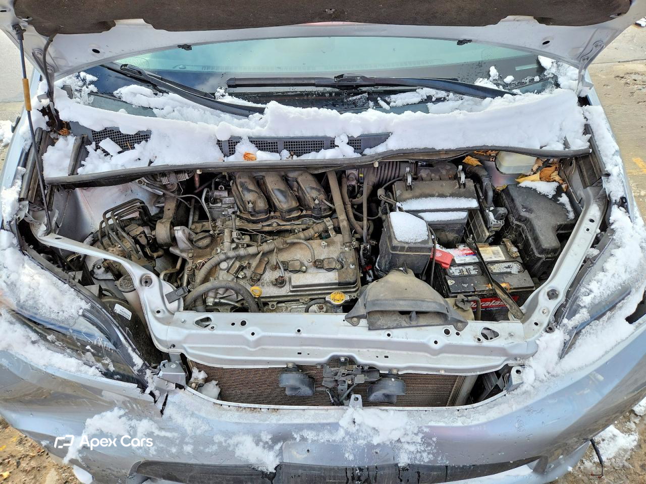 Toyota Sienna 2014
