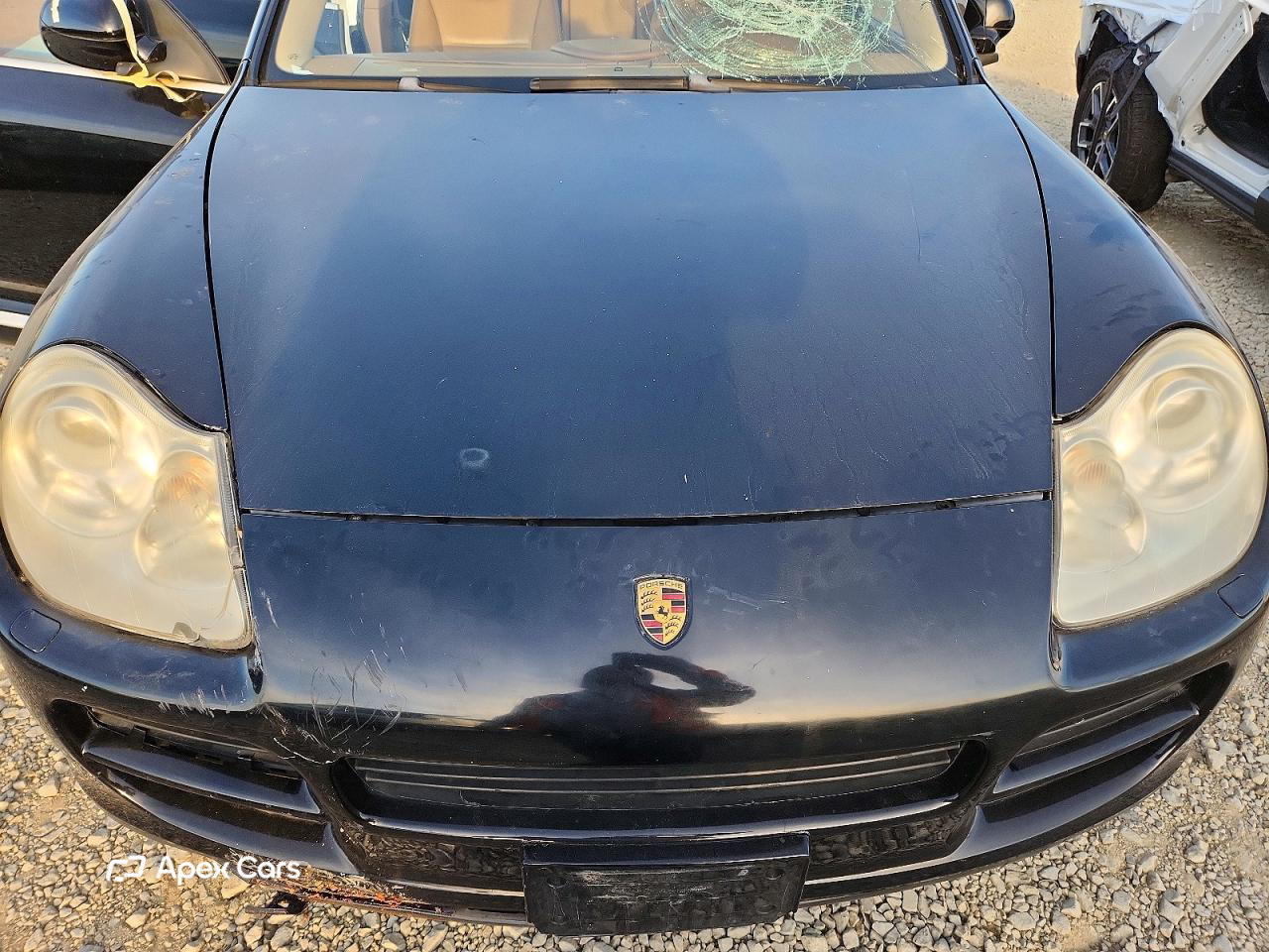 Porsche Cayenne 2006