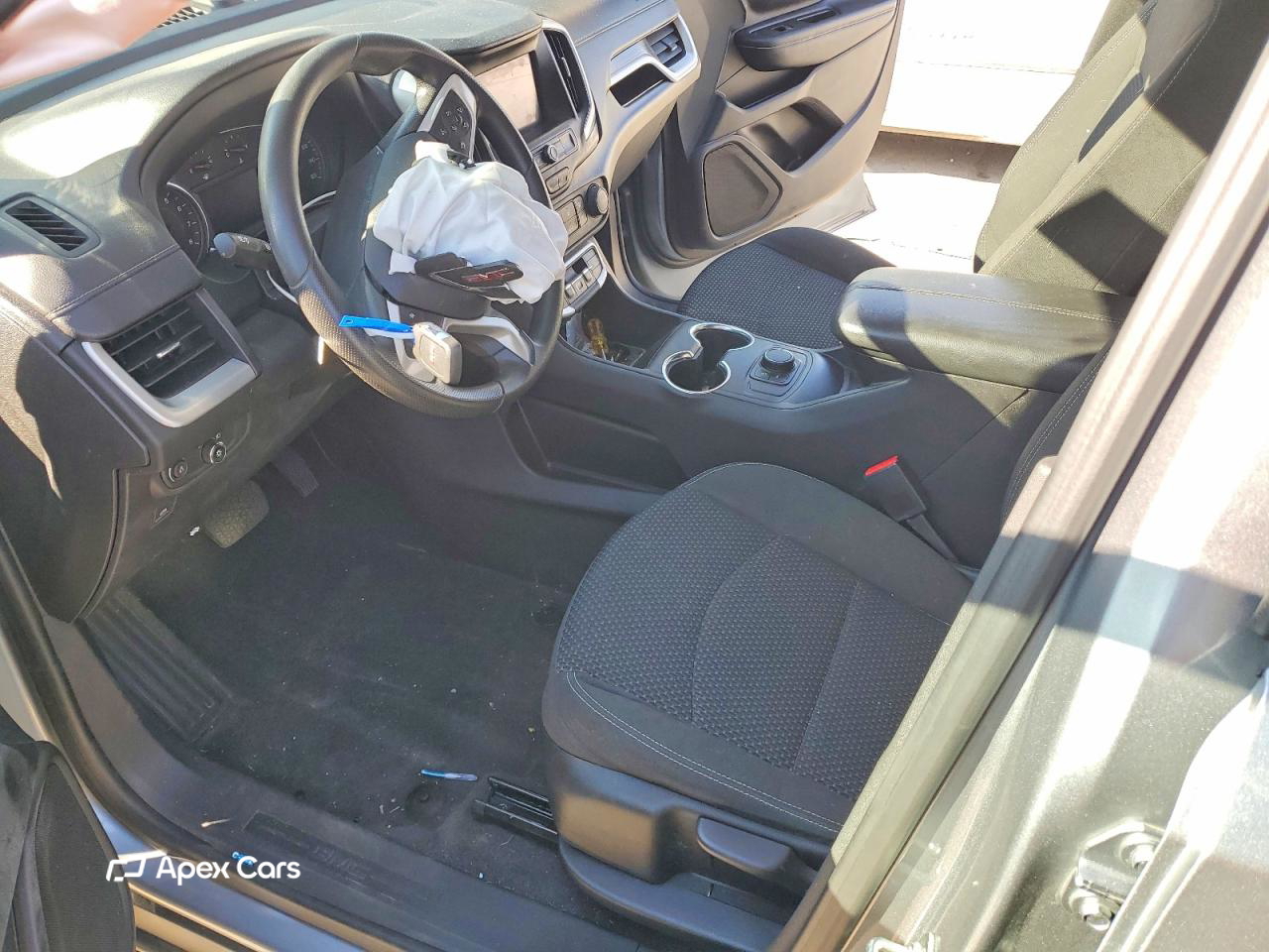 GMC Terrain 2024