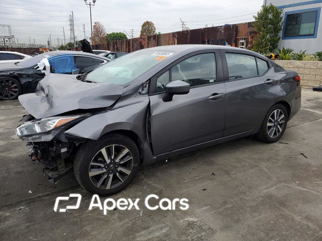 Nissan Versa 2021 - Image 1 of 13